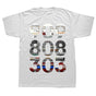 TR-909, TR-808, TB-303 T-Shirt Synth - Sound Shirts