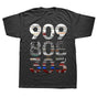 TR-909, TR-808, TB-303 T-Shirt Synth - Sound Shirts