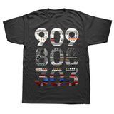 TR-909, TR-808, TB-303 T-Shirt Synth - Sound Shirts