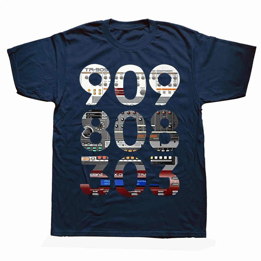 TR 909 TR 808 TB 303 T Shirt