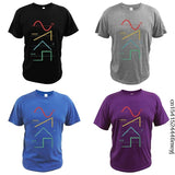 Vintage Analog VCO Waveforms T-Shirt Synth - Sound Shirts