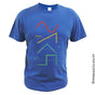 Vintage Analog VCO Waveforms T-Shirt Synth - Sound Shirts