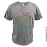 Vintage Analog VCO Waveforms T-Shirt Synth - Sound Shirts