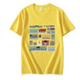 Wired Recording Studio Graphics T-Shirt Synth - Sound Shirts