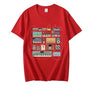 Wired Recording Studio Graphics T-Shirt Synth - Sound Shirts